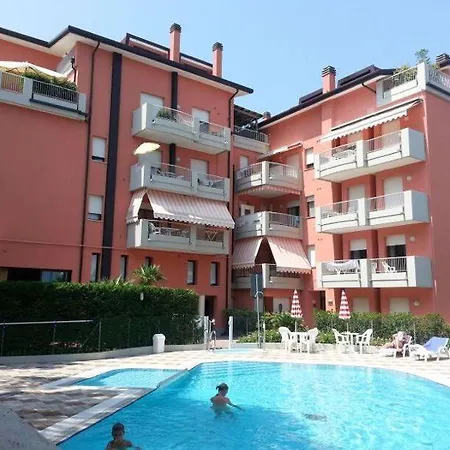 In 24809 Appartamento Lido di Jesolo