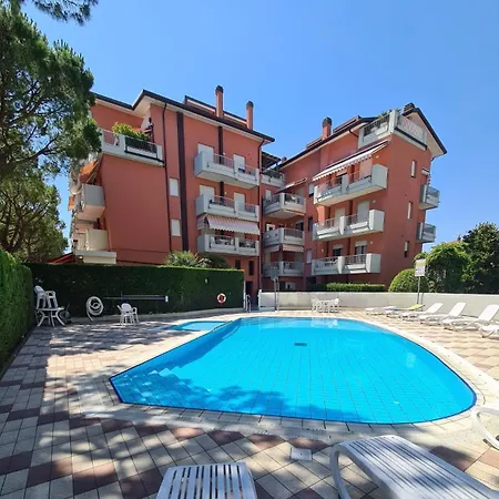 Apartment In 24809 Lido di Jesolo